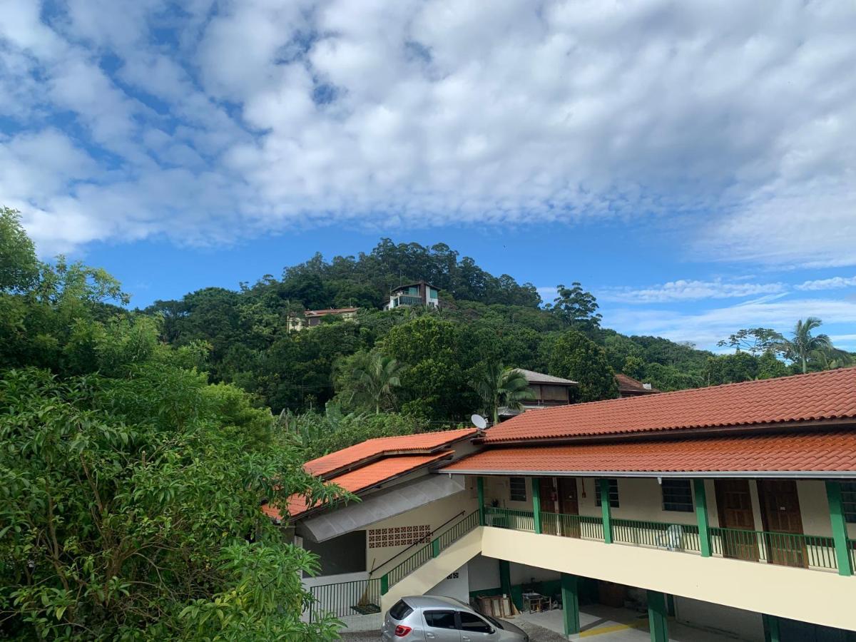 Pousada Dona Ema Balneario Camboriu Exterior foto