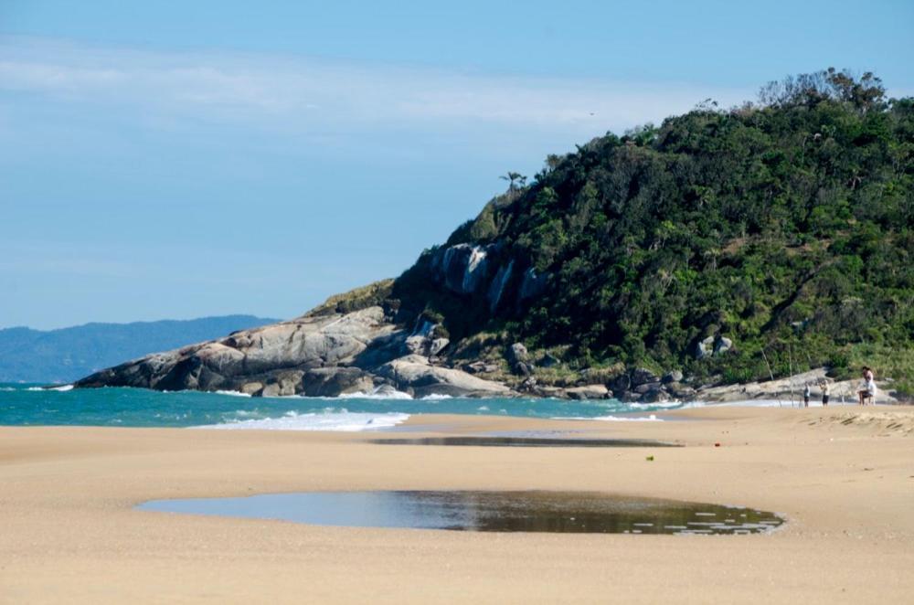 Pousada Dona Ema Balneario Camboriu Exterior foto