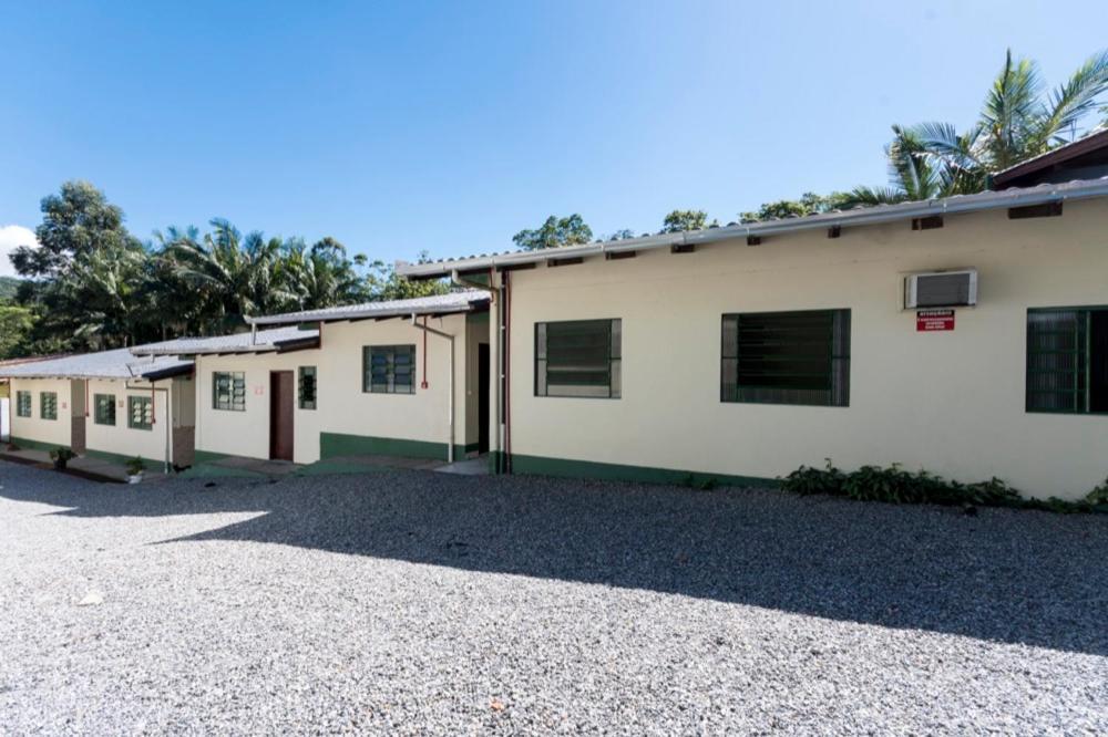 Pousada Dona Ema Balneario Camboriu Exterior foto