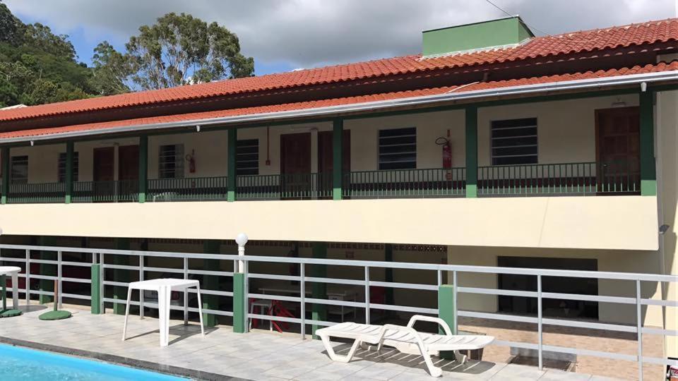 Pousada Dona Ema Balneario Camboriu Exterior foto