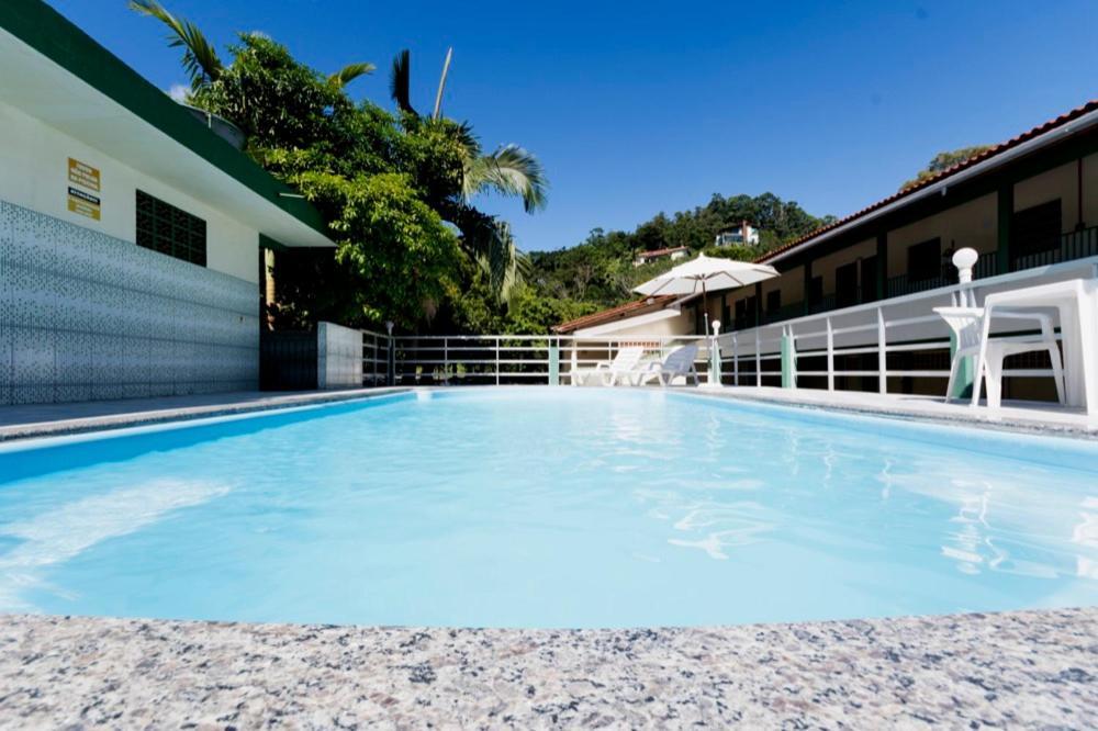 Pousada Dona Ema Balneario Camboriu Exterior foto